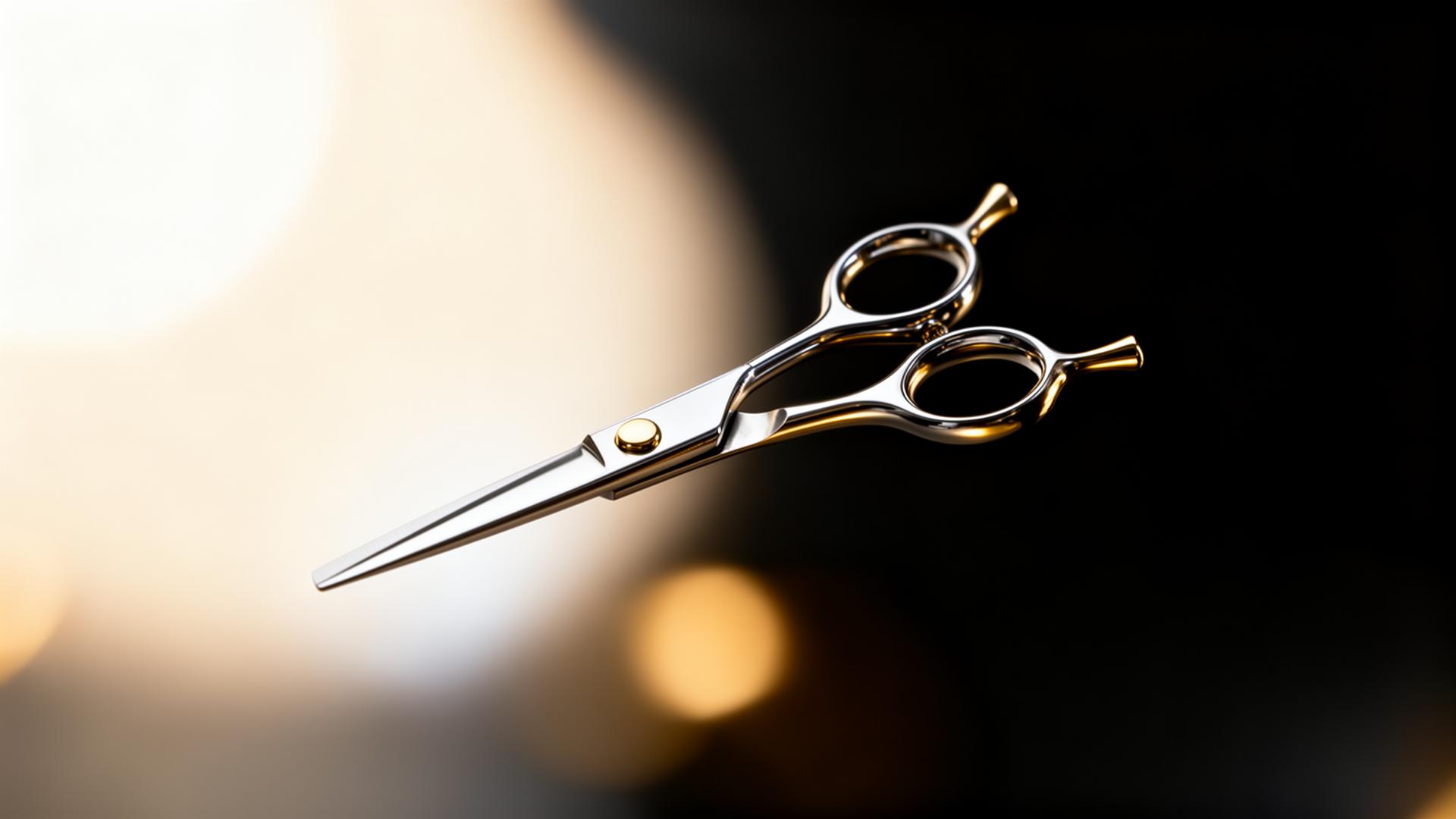 Ciseaux de coiffure premium